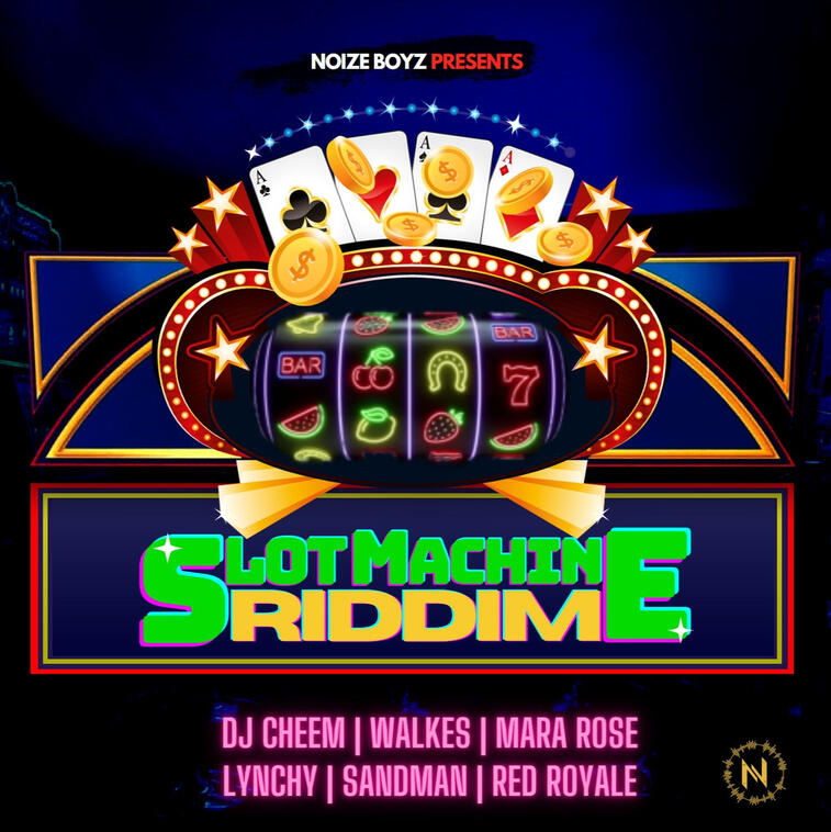 Noize Boyz | Slot Machine