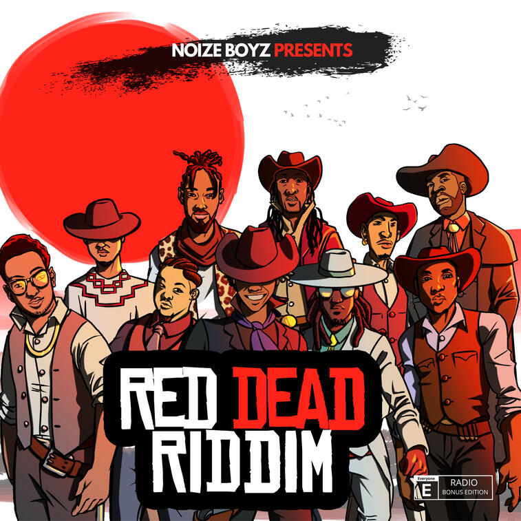Noize Boyz | Red Dead Riddim