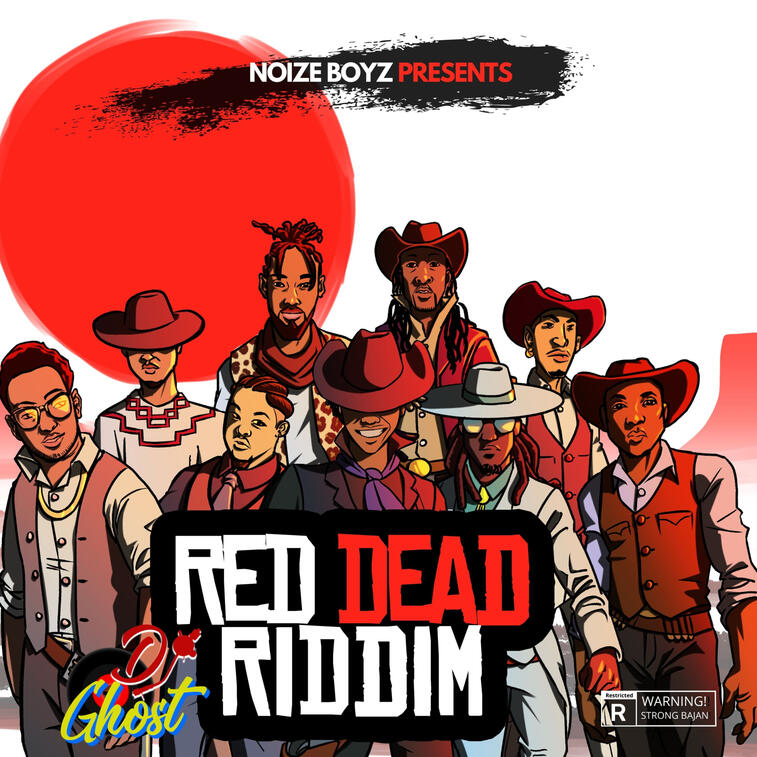Noize Boyz | Red Dead Riddim
